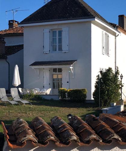 Gîte des Roses : Maisons de vacances proche d'Asnières-sur-Blour