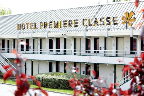 Premiere Classe Gueret : Hotels - Creuse