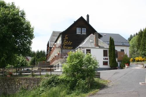 Auberge de la Petite Ferme, Super-Besse Est, The Originals Relais (Qualys-Hotel) : Hotels proche de Saint-Alyre-ès-Montagne