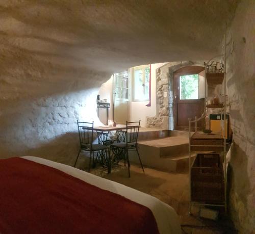 Moulin de Bonfilhon : B&B / Chambres d'hotes proche de Lançon-Provence