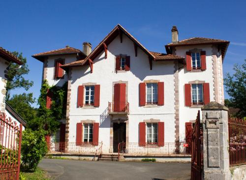 Maison Graciateguy : Maisons d'hotes proche de Bidarray
