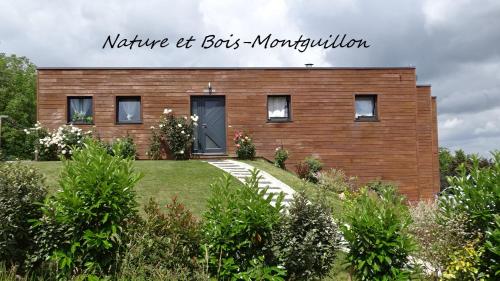 Chambres d'Hôtes Nature et bois : B&B / Chambres d'hotes proche de Villiers-sur-Morin