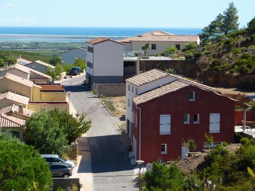 Maison en Corbières Maritimes Linge de lit et serviettes non fournies à prévoir svp : Maisons de vacances proche de Feuilla