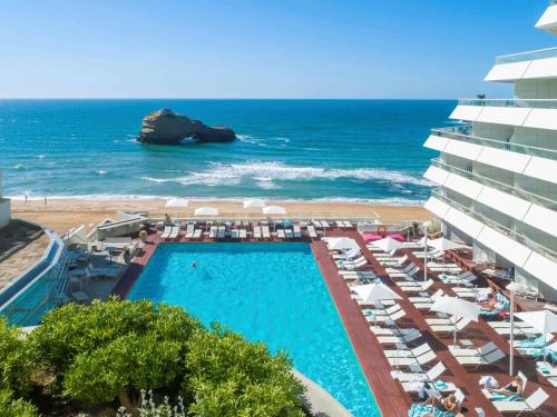 Sofitel Biarritz Le Miramar Thalassa : Hotels proche d'Anglet