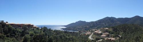 Côte d'Azur : Appartements proche de Théoule-sur-Mer