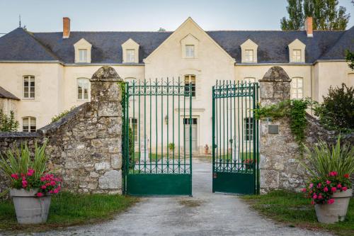 Manoir de Bel Ébat : Maisons d'hotes proche de Sainte-Reine-de-Bretagne