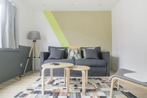 GuestReady - Airy Apt for 4 in Issy-Les-Moulineaux : Appartements proche de Sèvres