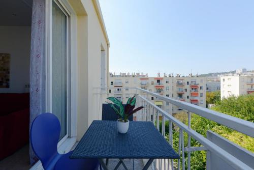 Nid douillet de Mazargues : Appartements proche du 10e Arrondissement de Marseille