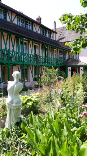 Le Jardin des Merveilles : Sejours chez l'habitant proche de Saint-Aubin-sur-Gaillon