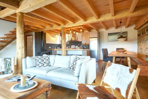 Maison de 5 chambres avec jardin amenage et wifi a La Llagonne a 6 km des pistes : Maisons de vacances proche de Caudiès-de-Conflent