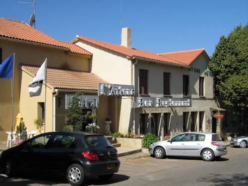 Hôtel Aïtone : Hotels proche de Cristinacce
