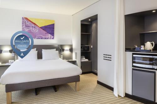 Novotel Suites Paris Roissy CDG : Hotels proche de Tremblay-en-France