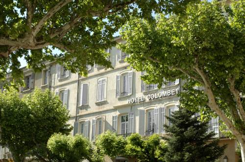 Hôtel Colombet : Hotels - Drôme