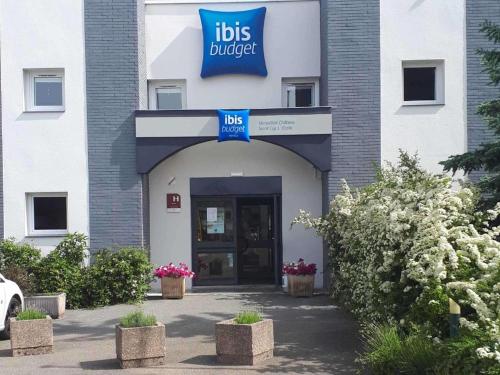 ibis budget Versailles Chateau Saint cyr l'Ecole : Hotels proche de Rennemoulin