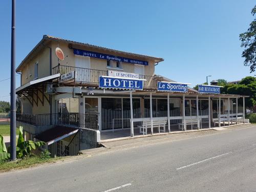 LE SPORTING : Hotels proche de Muret