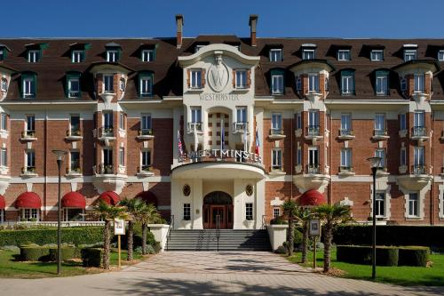Hôtel Barrière Le Westminster : Hotels proche de Le Touquet-Paris-Plage