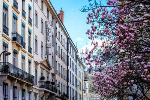 Hôtel Des Artistes : Hotels proche du 9e Arrondissement de Lyon