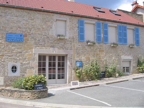 Logis Saint Martin : B&B / Chambres d'hotes proche de Villers-la-Faye