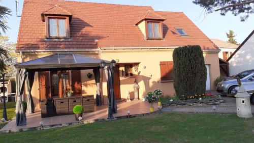 Chamarel : Appartements proche de Rouilly-Sacey