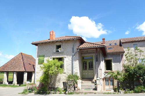 Le coeur du Lys : Maisons de vacances proche de Chissey-lès-Mâcon
