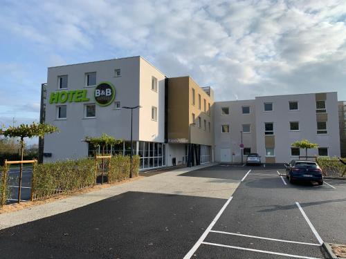 B&B HOTEL Ouistreham : Hotels proche de Blainville-sur-Orne
