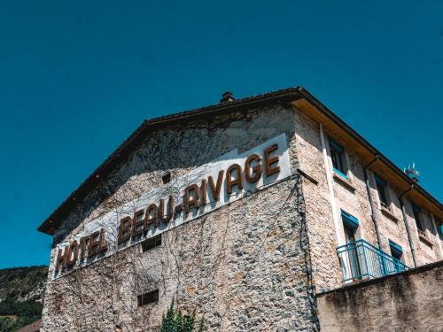 Hotel Beau Rivage : Hotels proche de Saint-Bonnet-de-Chavagne