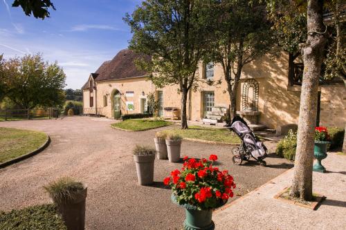 Hôtel Résidence Normandy Country Club by Popinns : Hotels proche de Courgeon