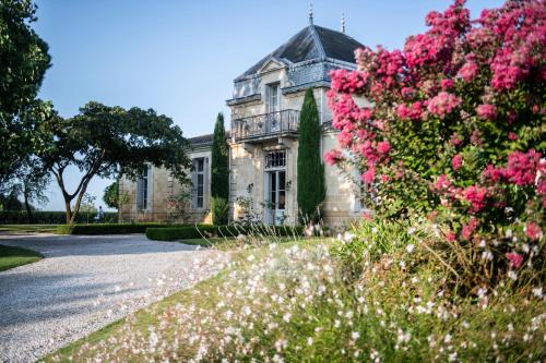 Château Cordeillan-Bages : Hotels proche de Pauillac