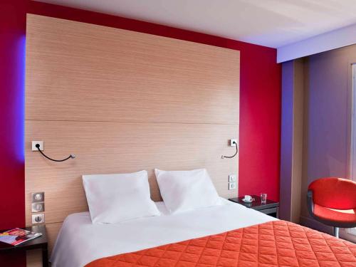 ibis Styles Saint Dizier : Hotels proche de Landricourt
