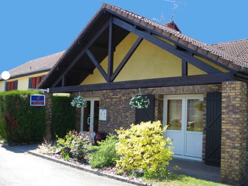 Prest'Hôtel Epinal : Hotels proche de Thaon-les-Vosges