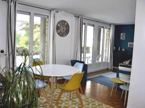 Gite Regard sur l'Horizon : Appartements proche de Mont-Saint-Aignan