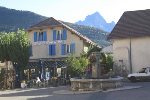 Hotel L'envie des mets : Hotels proche de La Piarre