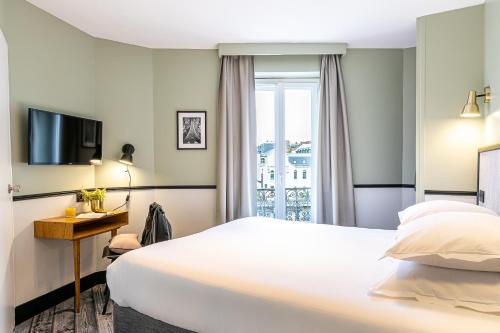 Hotel de l'Aqueduc : Hotels proche du 19e Arrondissement de Paris