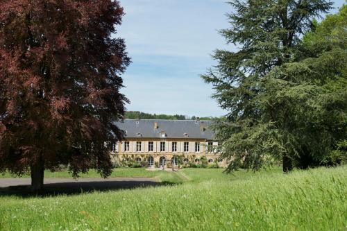 Château de Martigny : B&B / Chambres d'hotes proche de Cons-la-Grandville