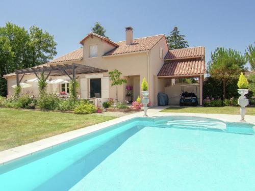 Countryside villa in Polaca with private pool : Villas proche de Roussines