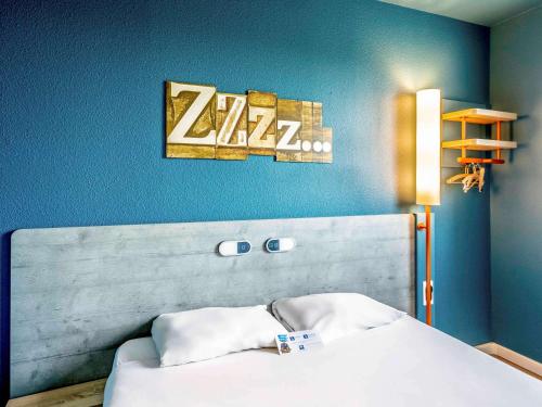 ibis budget Versailles - Trappes : Hotels proche de Trappes