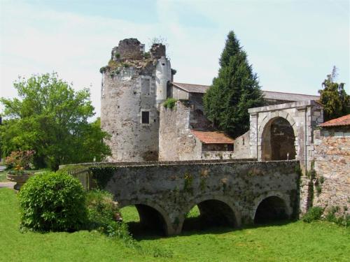 Château de la Galissonnière : B&B / Chambres d'hotes proche de La Haie-Fouassière