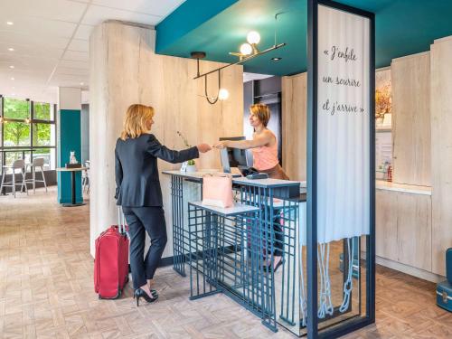 ibis Styles Sceaux Paris Sud : Hotels proche de Bourg-la-Reine