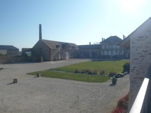 La Ferme de Presles : Maisons de vacances proche de Prunay-en-Yvelines