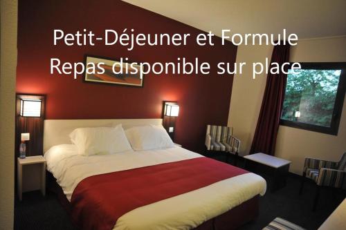 Hôtel AKENA La Ferté Bernard : Hotels proche de Saint-Denis-des-Coudrais