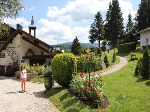 Tidy chalet with dishwasher, in the High Vosges : Chalets proche de Fresse-sur-Moselle