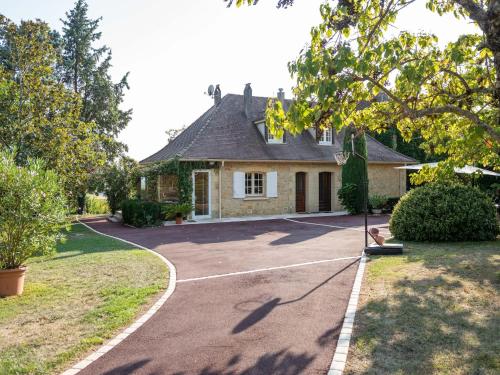 Attractive Villa with Private Garden between Saint Emilion and Bergerac : Villas proche de Bonneville-et-Saint-Avit-de-Fumadières