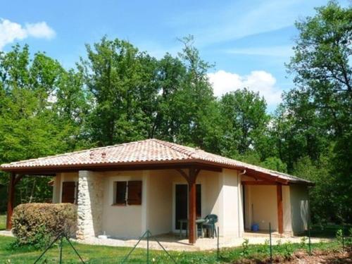 Comfortable villa with dishwasher, in the Dordogne : Villas proche de Saint-Front-sur-Lémance