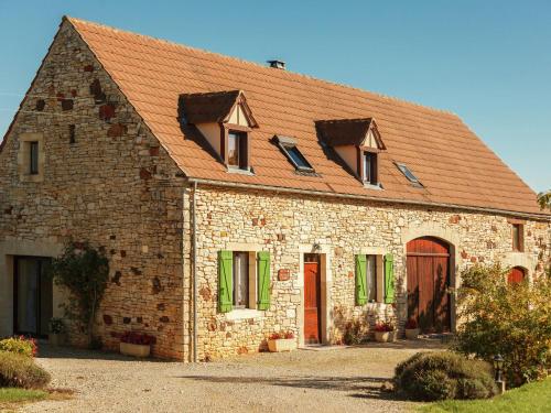 Comfortable holiday home near the Causses du Quercy : Maisons de vacances proche de Cazals