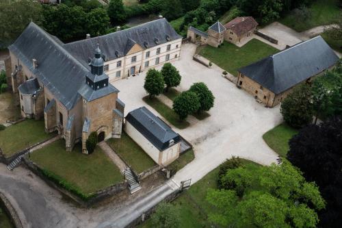 Le Pavillon du Prieure : Appartements proche de Montigny-sur-Chiers