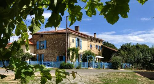 Gites Limousin - La Haute : Maisons de vacances proche de Verneuil