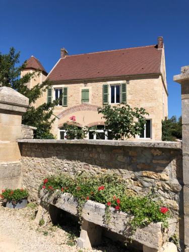 Les Sauges : Maisons de vacances proche de Mailly-le-Château