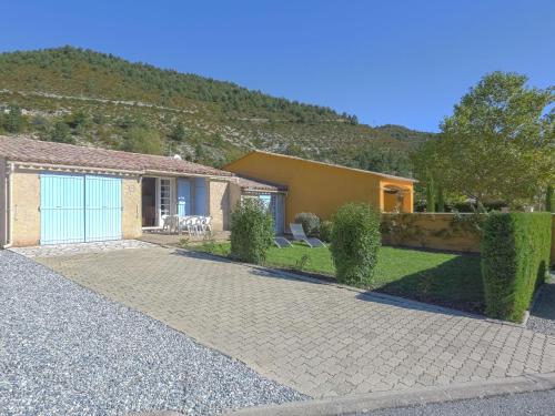 Holiday house nearby the Lac de Castillon enjoy sun and nature in Provence : Villas proche de Saint-Julien-du-Verdon