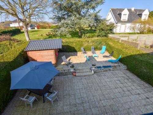 Holiday home in Saint Cast Le Guildo with garden : Maisons de vacances proche de Saint-Jacut-de-la-Mer