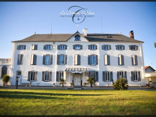 Le Château d'Orleix : Maisons d'hotes proche de Tarbes